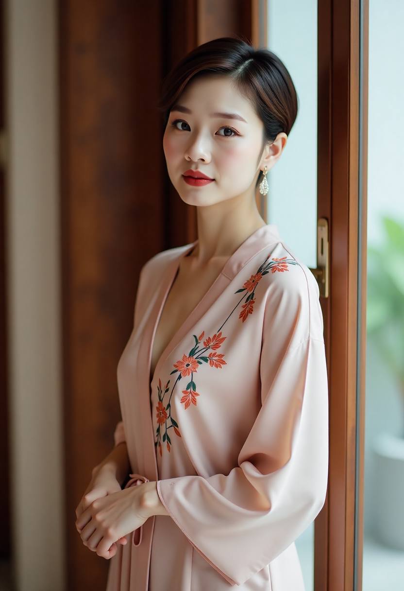 回声之女